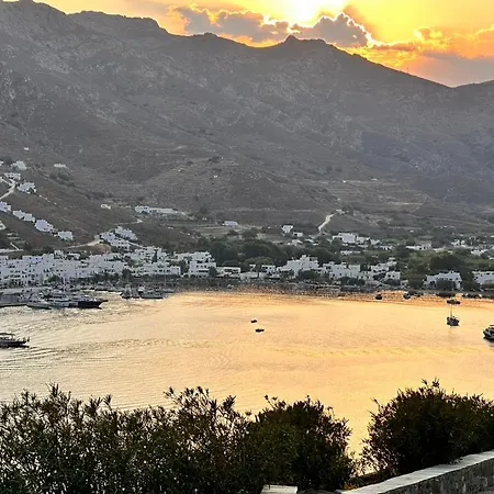 Appartamento L'oliveraie De Papily Paparoulia Livadi (Serifos)
