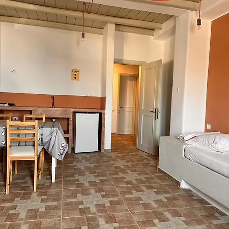 L'oliveraie De Papily Paparoulia Livadi (Serifos)